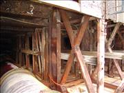 Grootvlei Shaft 3, East Rand Basin (photo by J Jay, April 2013)